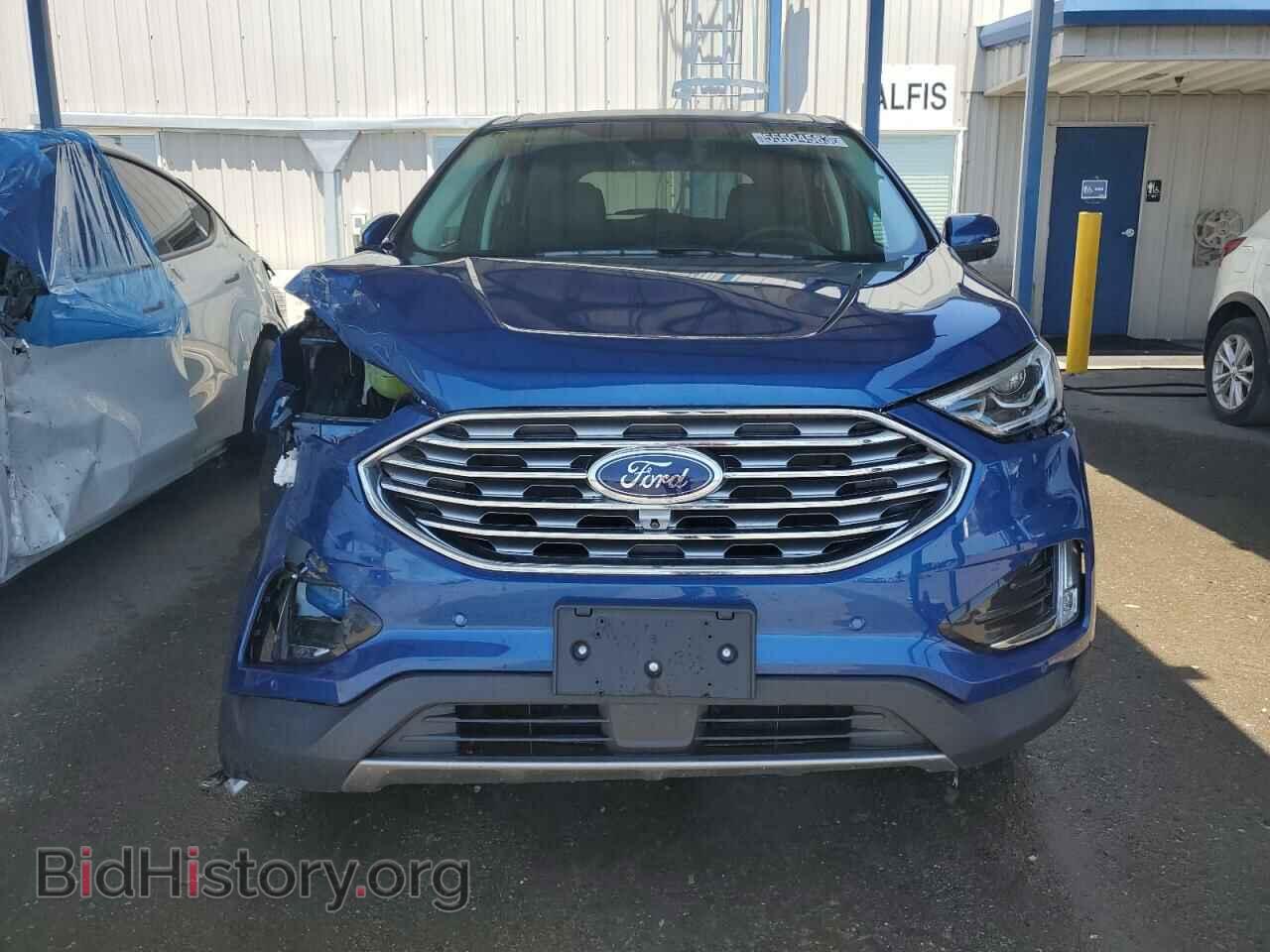 2022 FORD EDGE - VIN: 2FMPK4K91NBA54713 - Фото 5