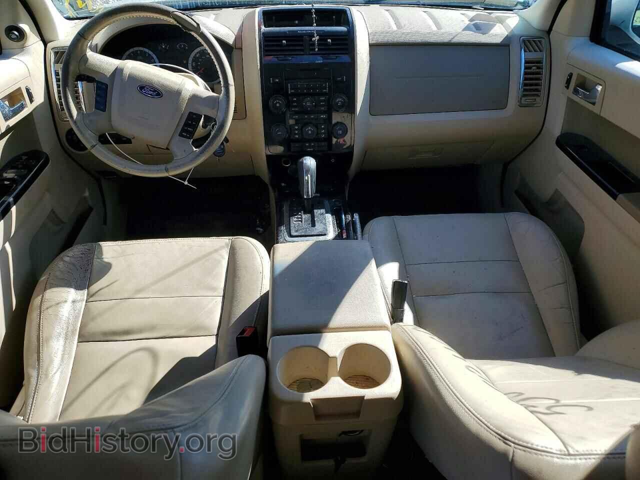 2011 FORD ESCAPE - VIN: 1FMCU0EG6BKB81874 - Фото 8