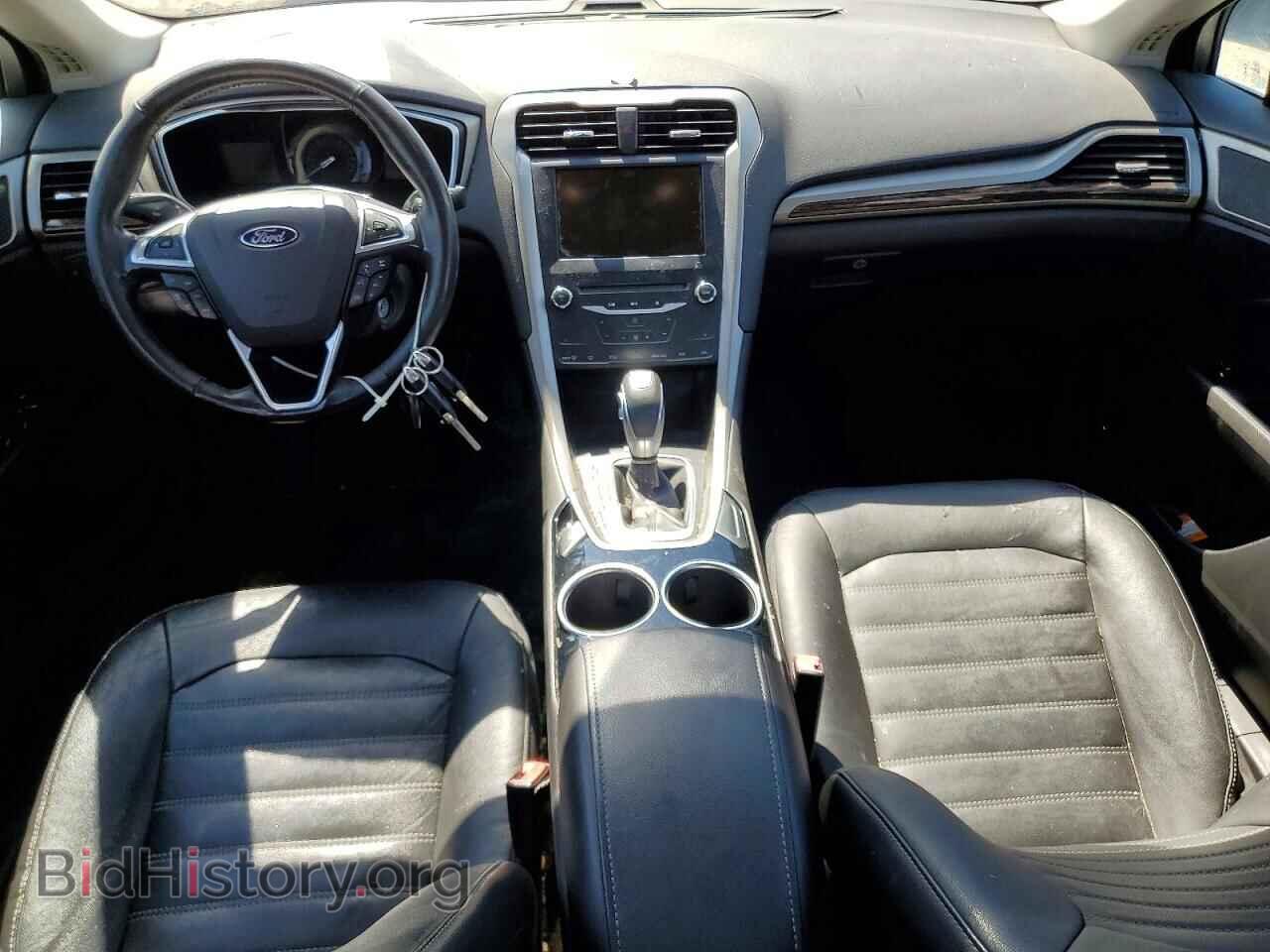 2014 FORD FUSION - VIN: 1FA6P0HDXE5357831 - Фото 8