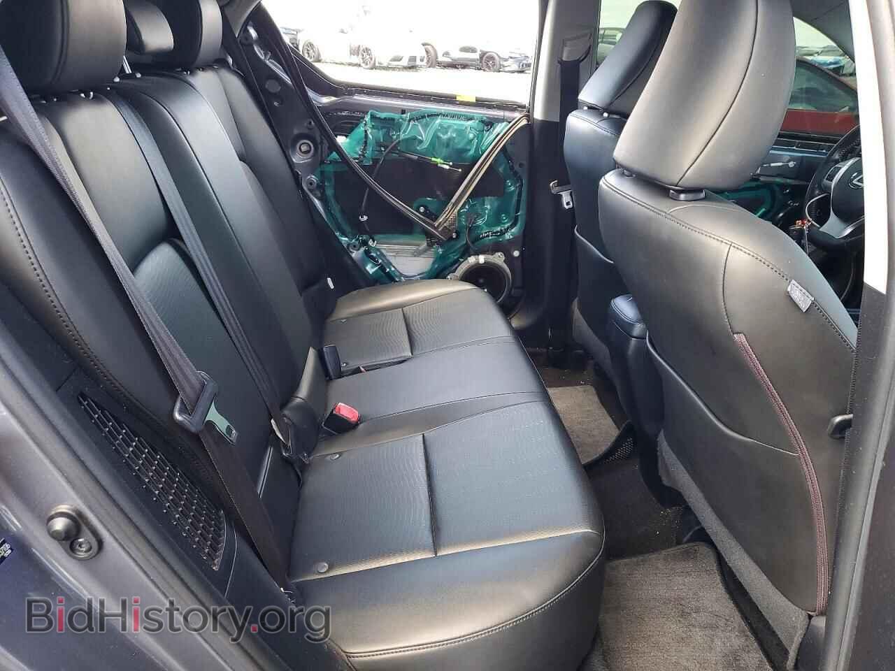 2013 LEXUS CT 200 - VIN: JTHKD5BH0D2137106 - Фото 10