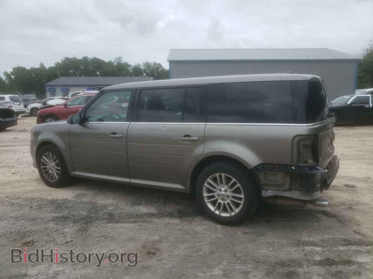 2014 FORD FLEX - VIN: 2FMGK5C87EBD38780 - Фото 2