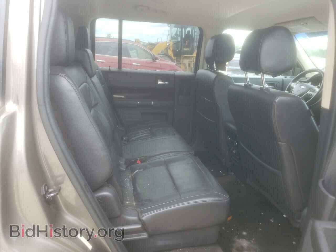 2014 FORD FLEX - VIN: 2FMGK5C87EBD38780 - Фото 11