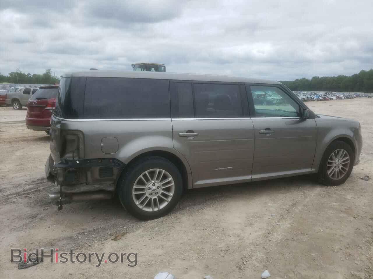 2014 FORD FLEX - VIN: 2FMGK5C87EBD38780 - Фото 3