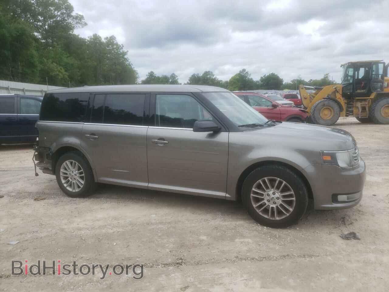 2014 FORD FLEX - VIN: 2FMGK5C87EBD38780 - Фото 4