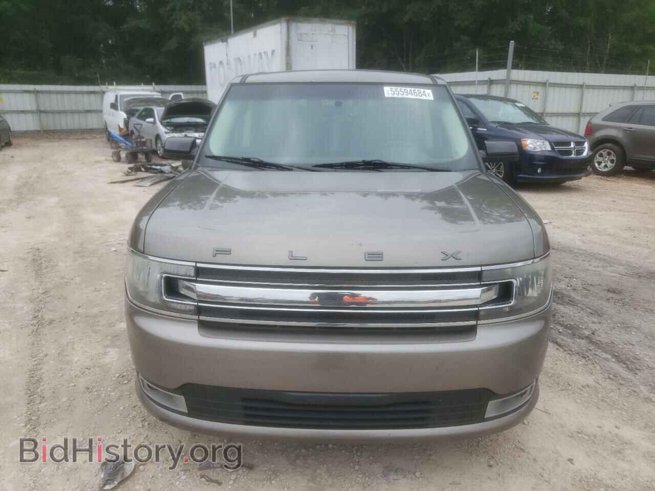 2014 FORD FLEX - VIN: 2FMGK5C87EBD38780 - Фото 5
