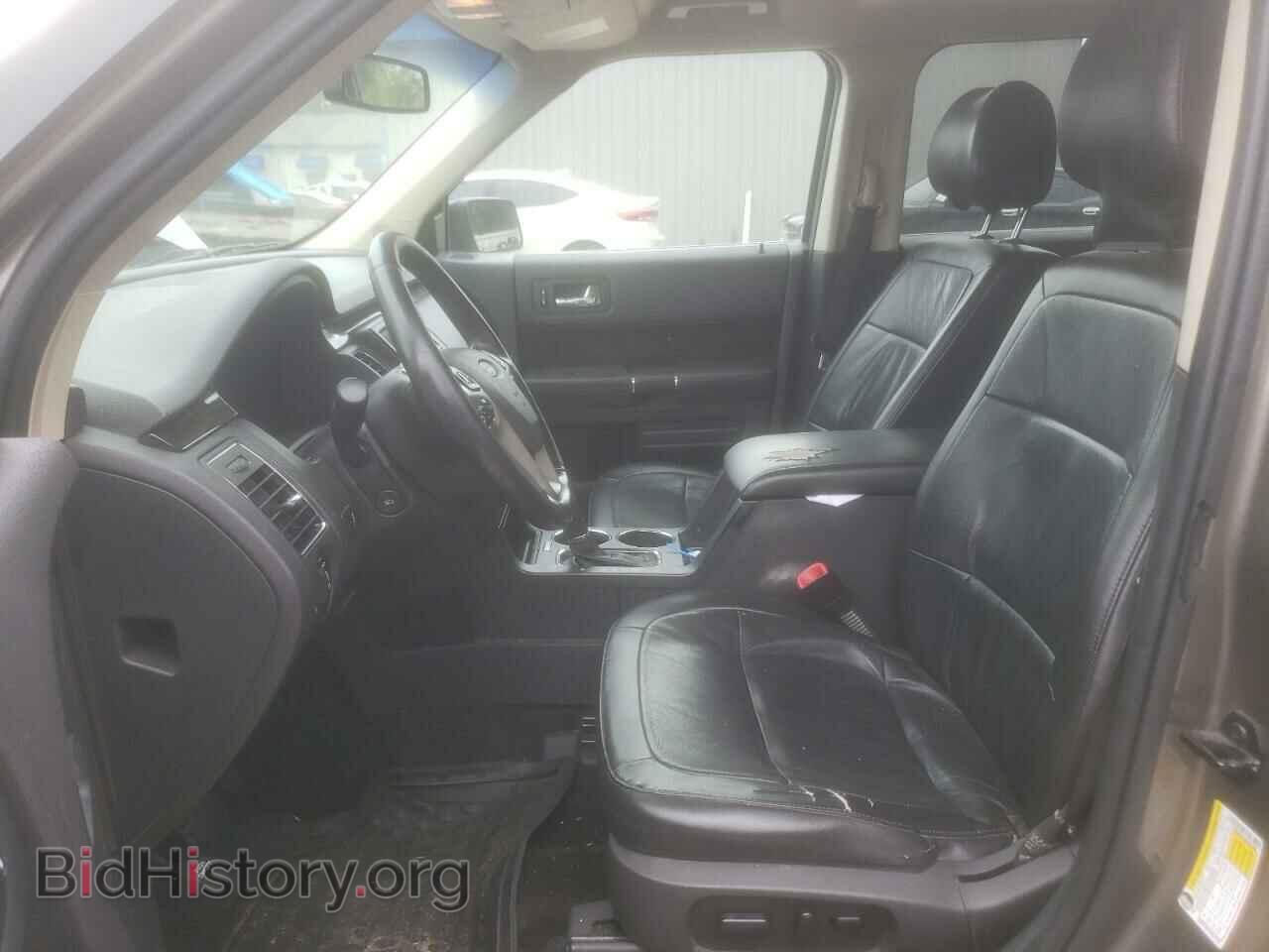 2014 FORD FLEX - VIN: 2FMGK5C87EBD38780 - Фото 7