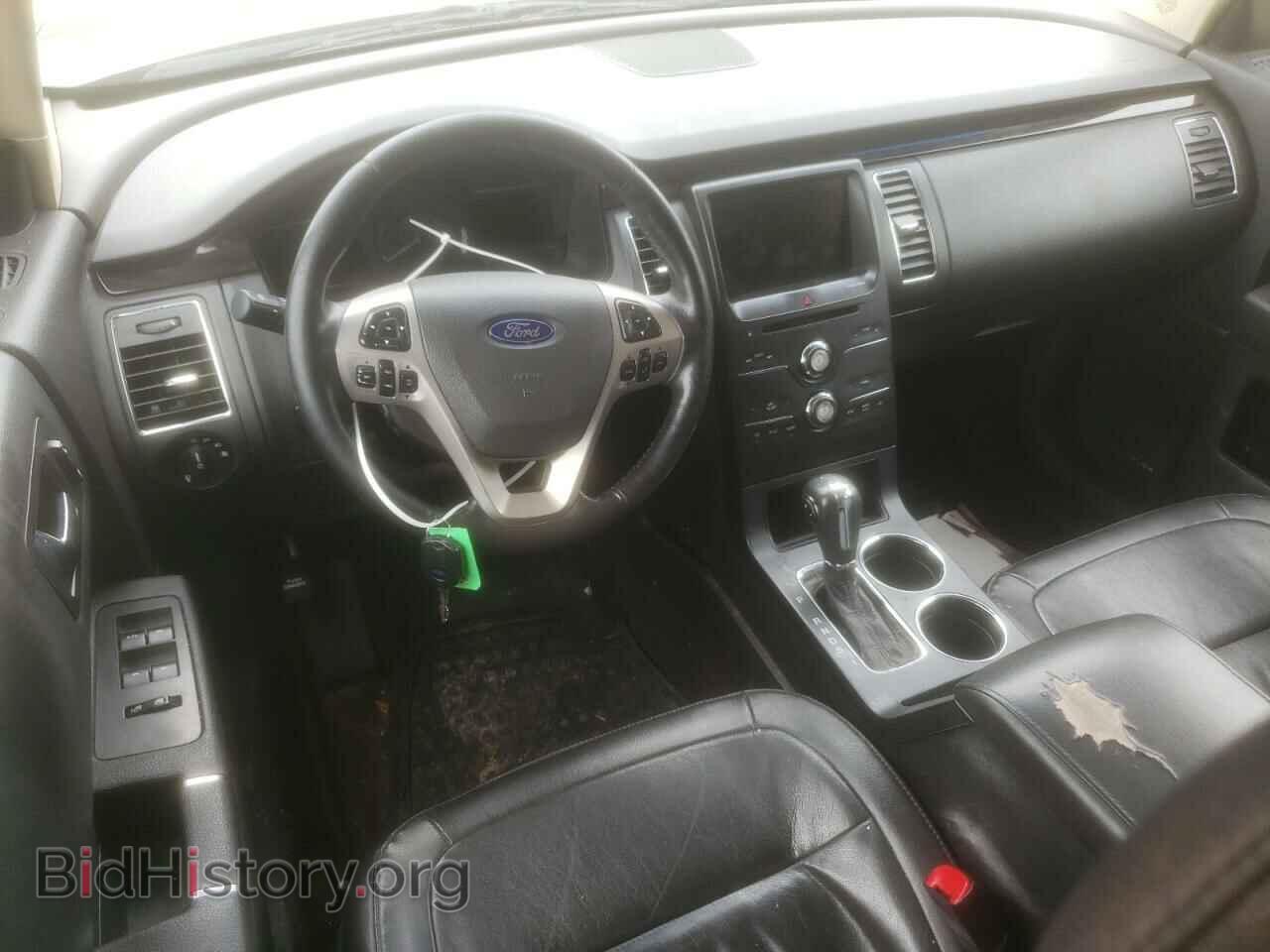 2014 FORD FLEX - VIN: 2FMGK5C87EBD38780 - Фото 8