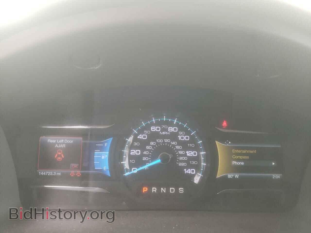 2014 FORD FLEX - VIN: 2FMGK5C87EBD38780 - Фото 9