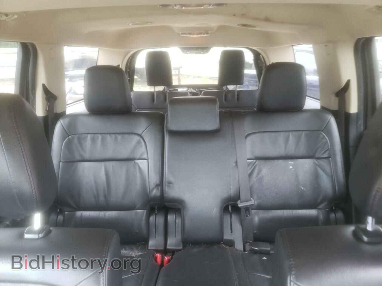 2014 FORD FLEX - VIN: 2FMGK5C87EBD38780 - Фото 10