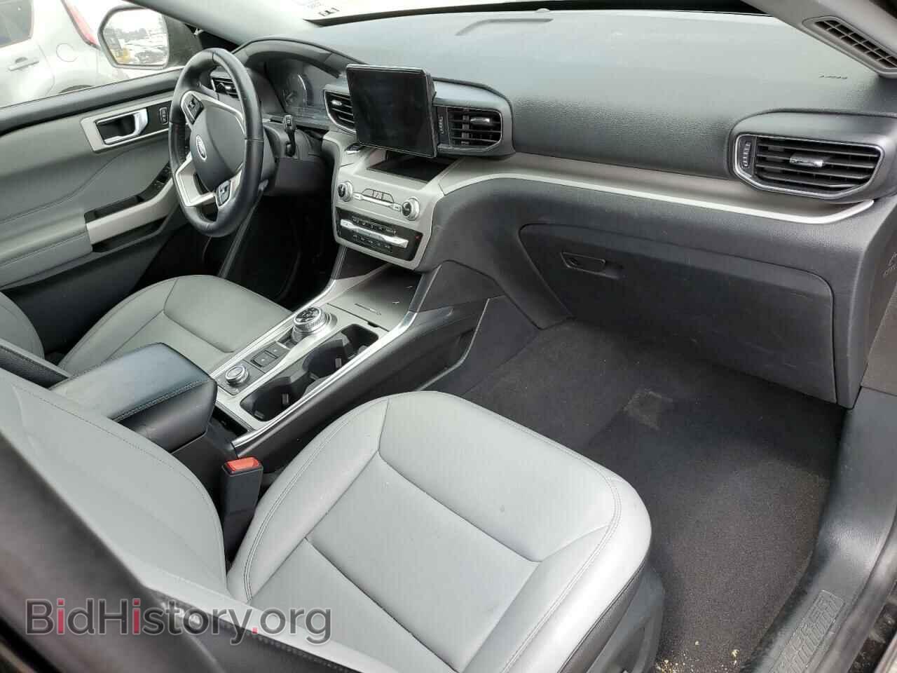 2021 FORD EXPLORER - VIN: 1FMSK8DH8MGA14173 - Фото 8