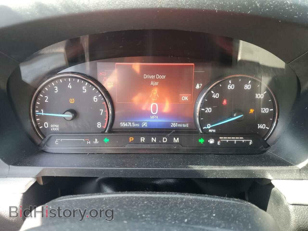 2021 FORD EXPLORER - VIN: 1FMSK8DH8MGA14173 - Фото 9