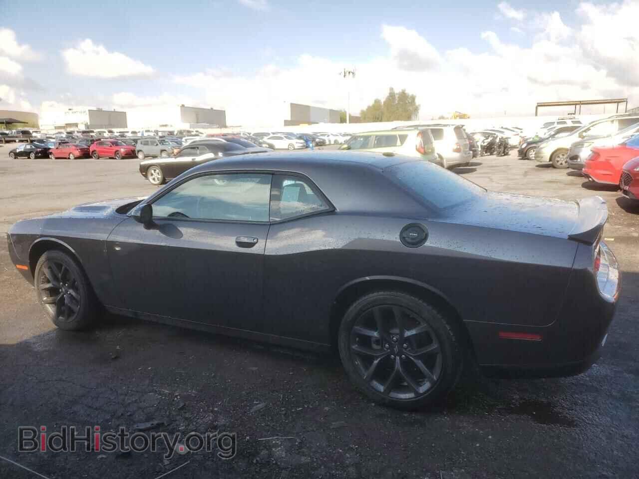 2023 DODGE CHALLENGER - VIN: 2C3CDZAG9PH568081 - Фото 2