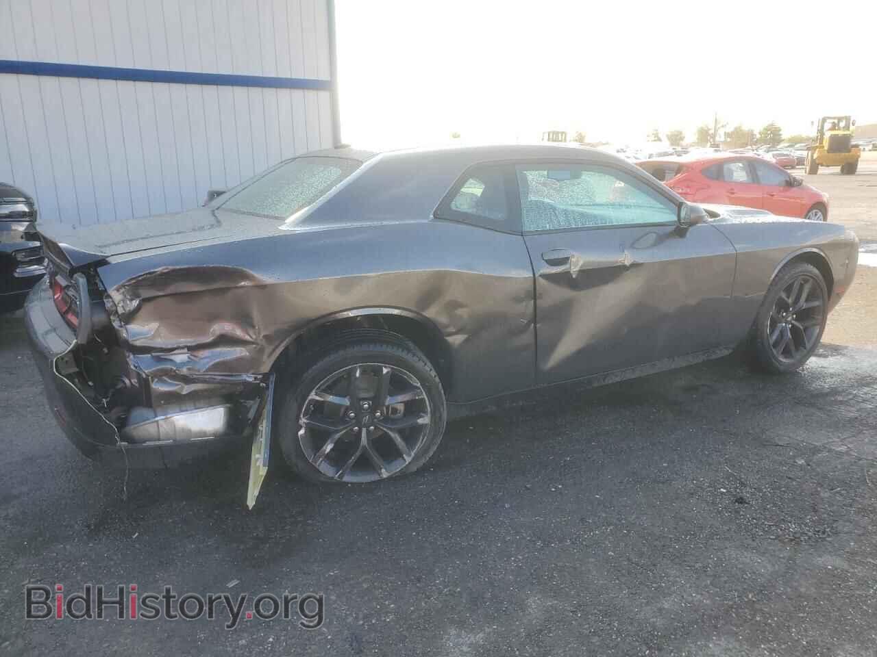 2023 DODGE CHALLENGER - VIN: 2C3CDZAG9PH568081 - Фото 3