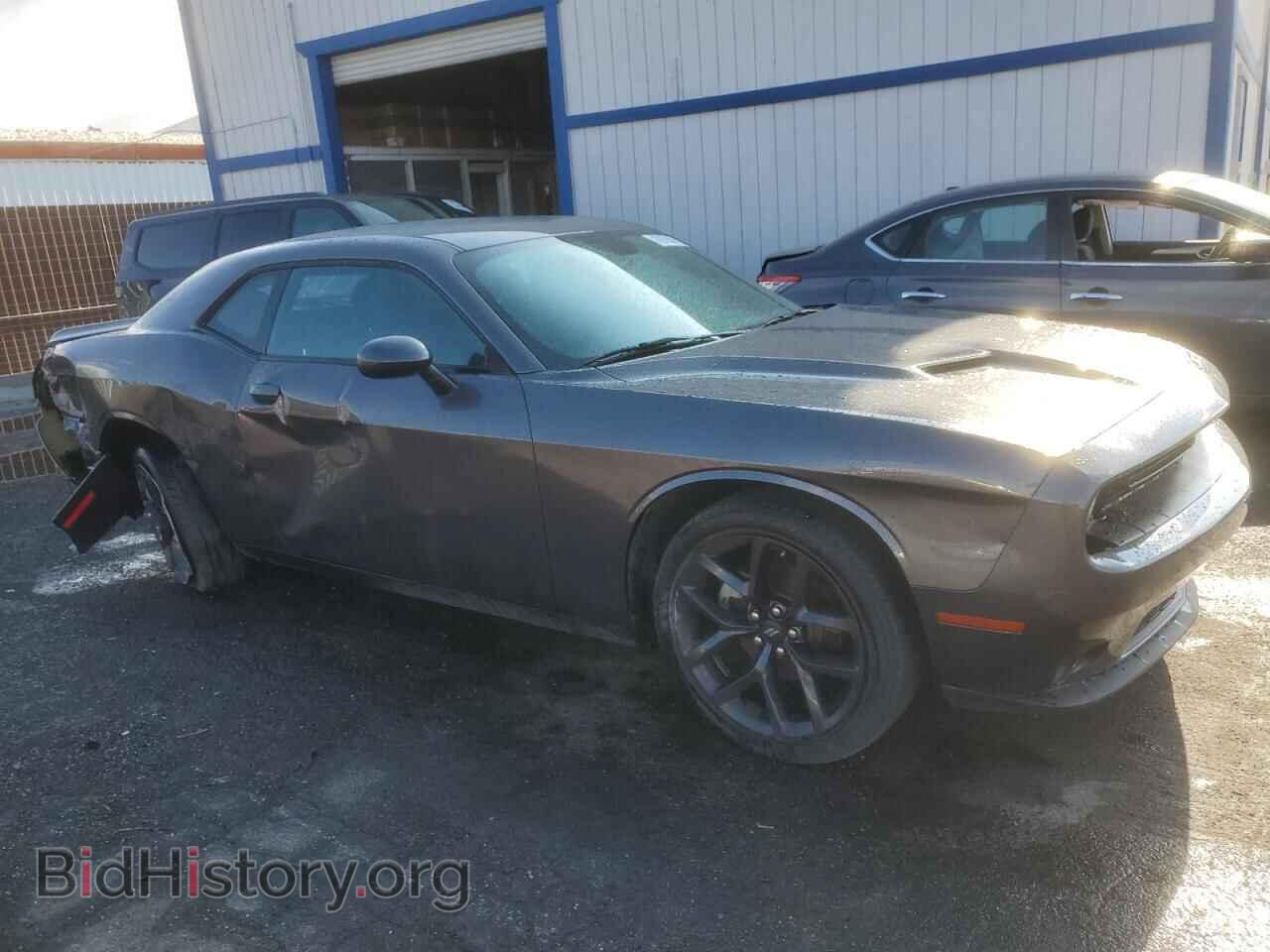 2023 DODGE CHALLENGER - VIN: 2C3CDZAG9PH568081 - Фото 4