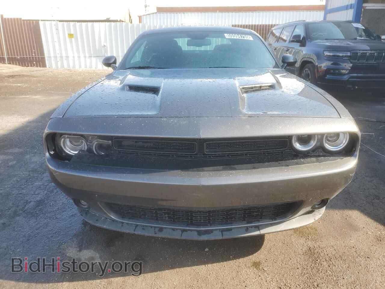 2023 DODGE CHALLENGER - VIN: 2C3CDZAG9PH568081 - Фото 5