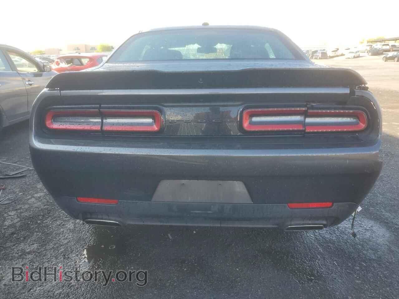 2023 DODGE CHALLENGER - VIN: 2C3CDZAG9PH568081 - Фото 6