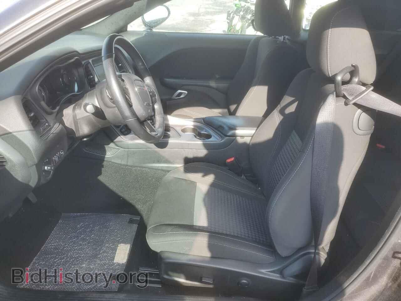 2023 DODGE CHALLENGER - VIN: 2C3CDZAG9PH568081 - Фото 7
