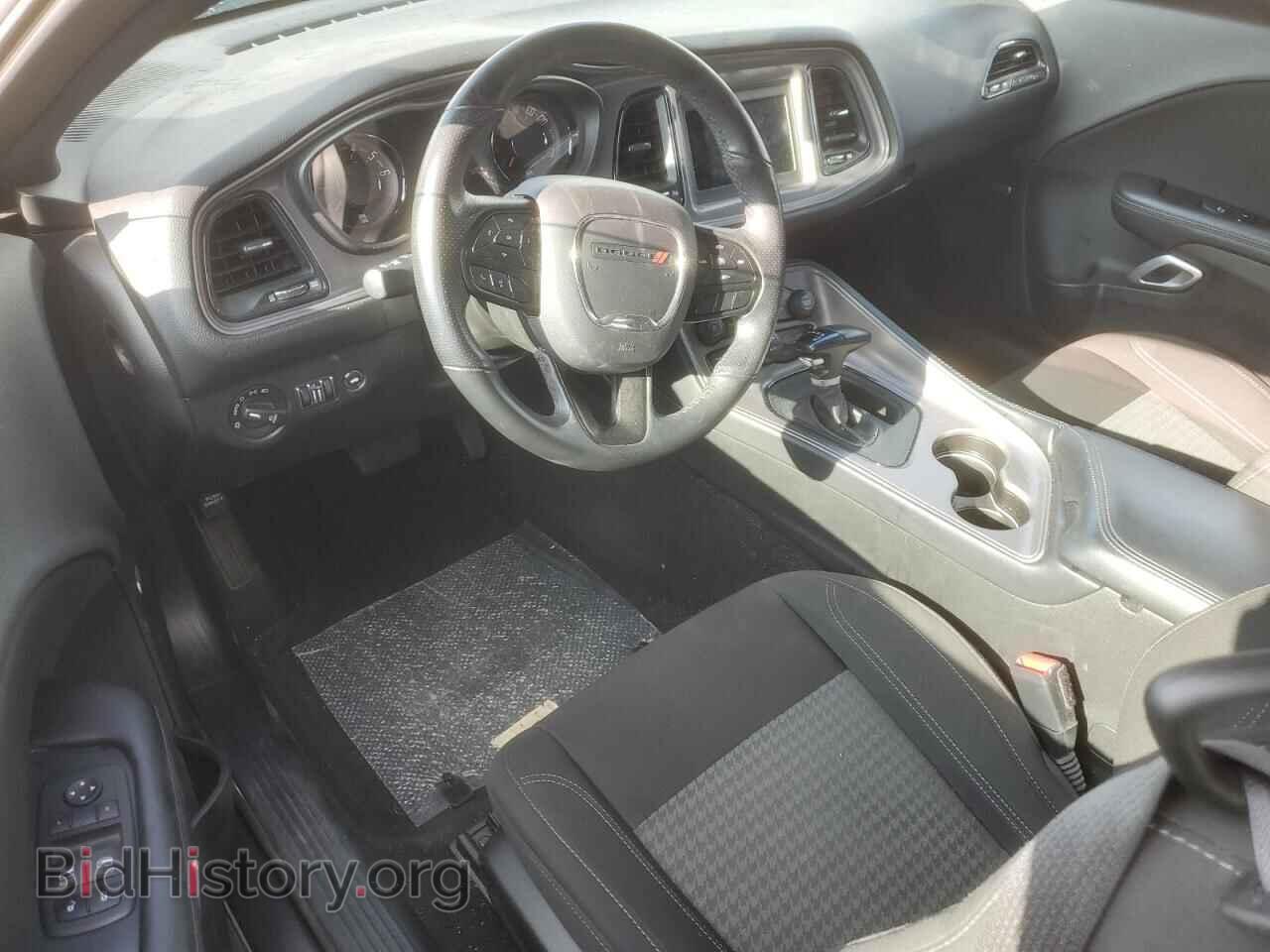 2023 DODGE CHALLENGER - VIN: 2C3CDZAG9PH568081 - Фото 8