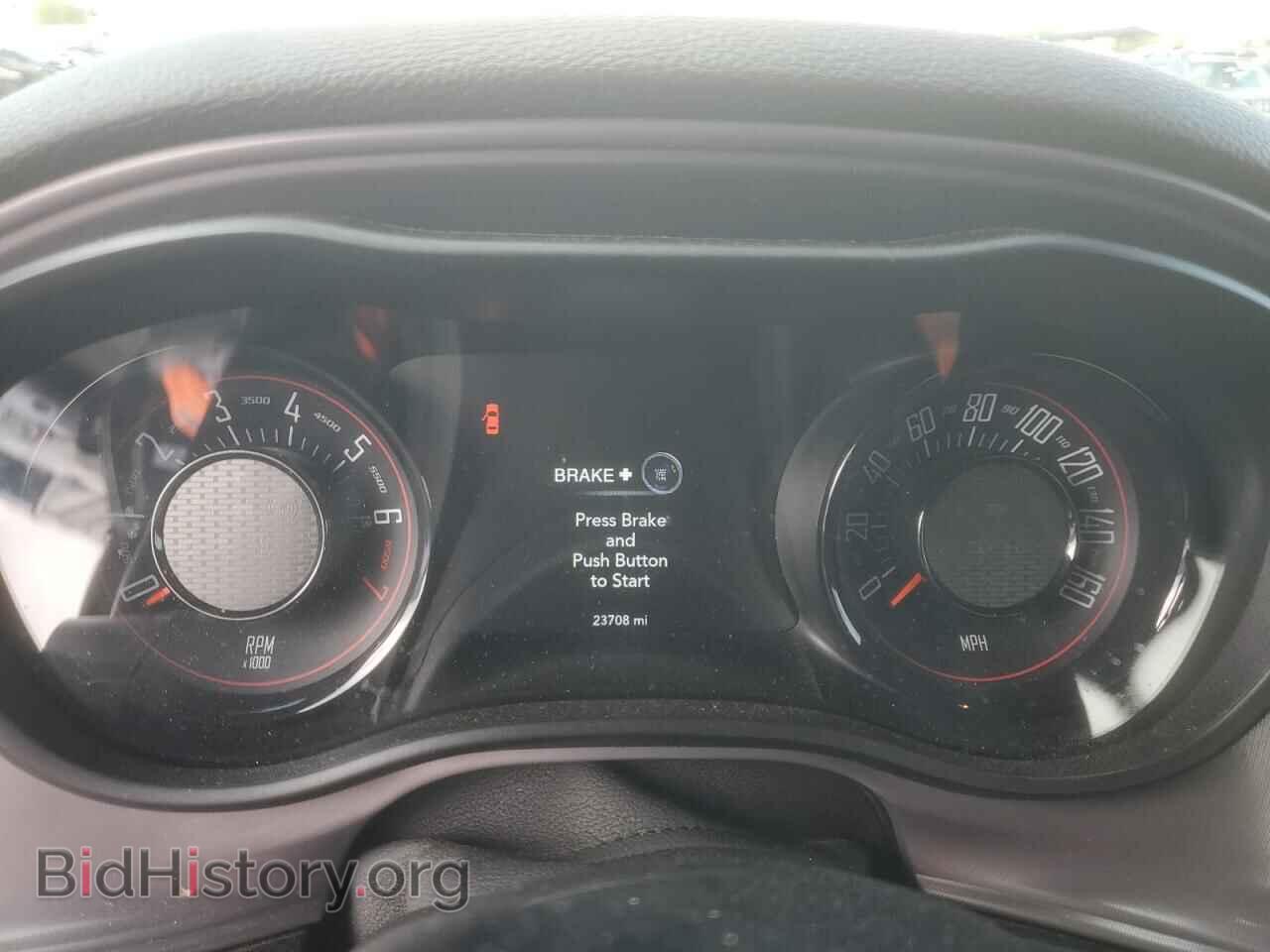 2023 DODGE CHALLENGER - VIN: 2C3CDZAG9PH568081 - Фото 9