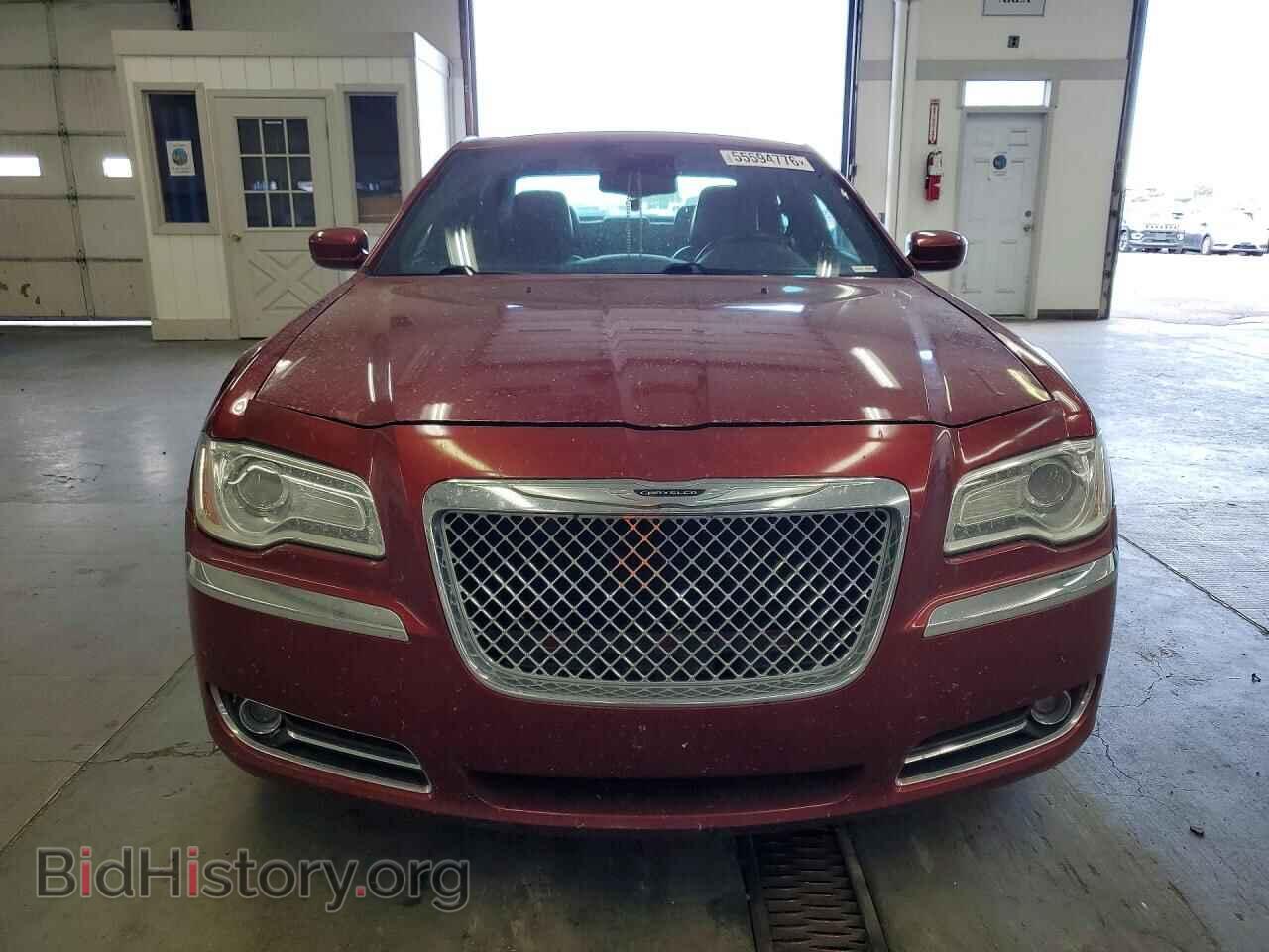 2013 CHRYSLER 300 - VIN: 2C3CCAAG5DH627580 - Фото 5