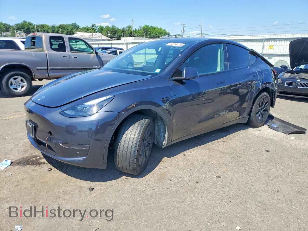 Photo 7SAYGDEE2RA330019 - TESLA MODEL Y 2024