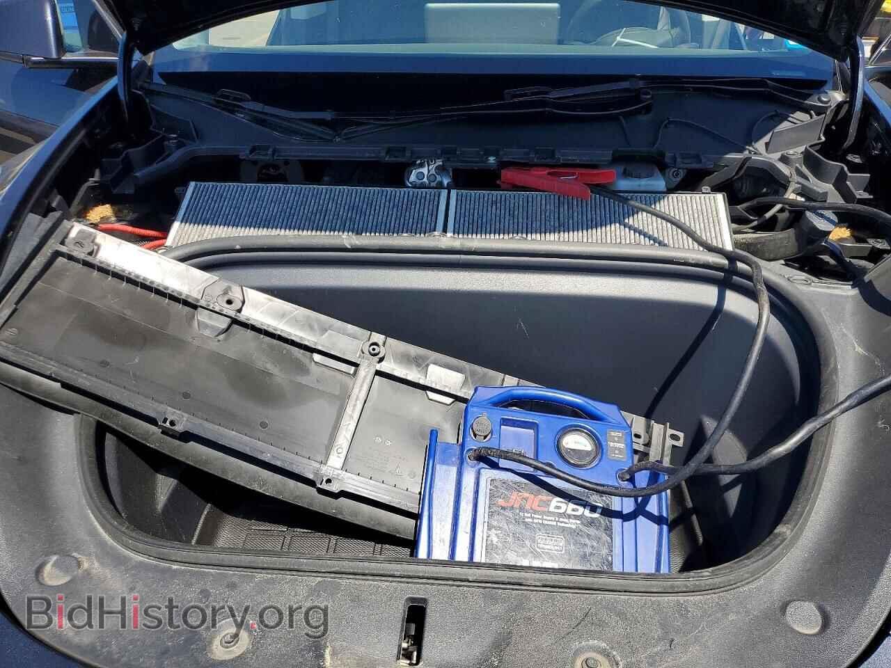 2024 TESLA MODEL Y - VIN: 7SAYGDEE2RA330019 - Photo 11