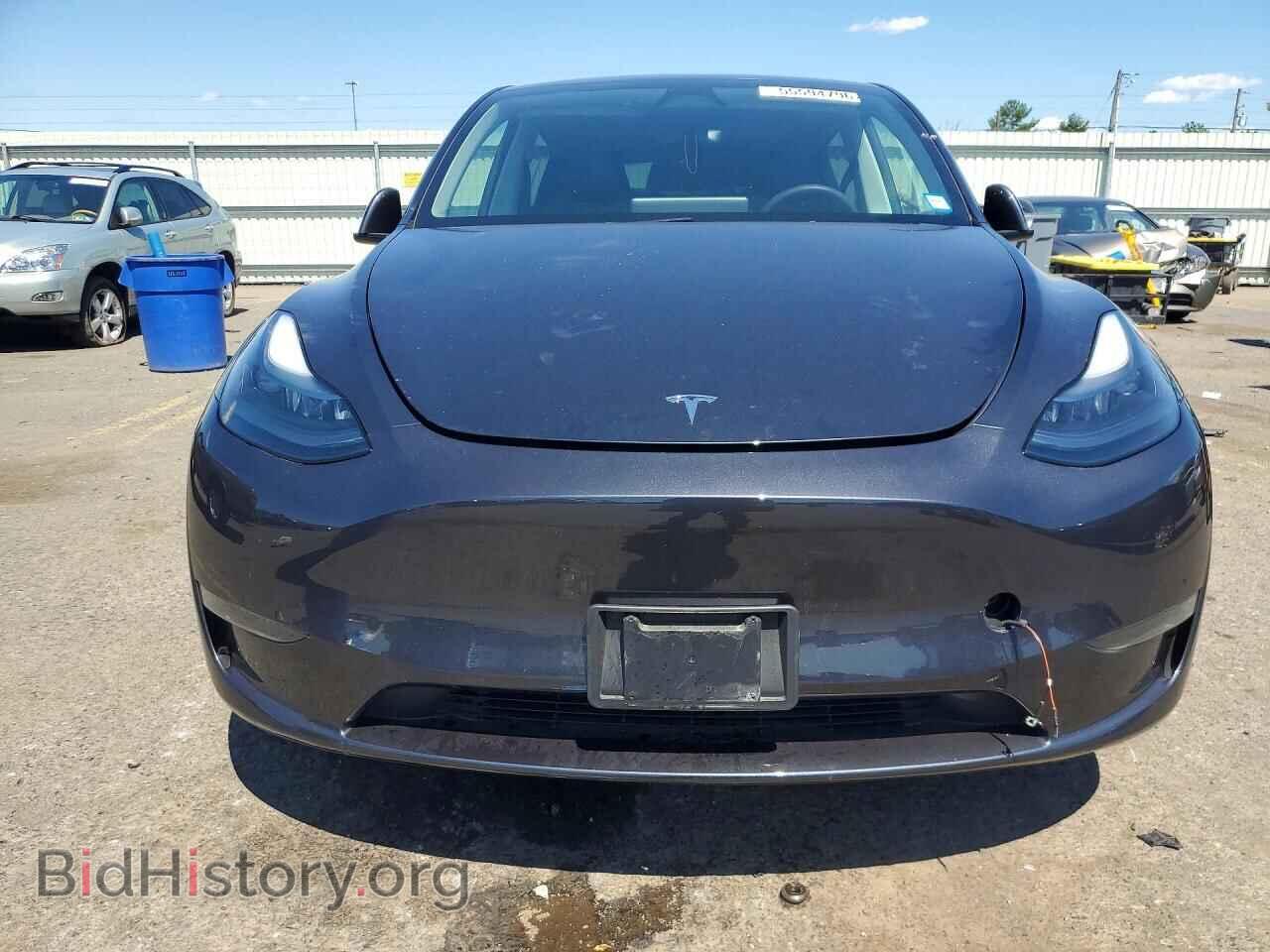 2024 TESLA MODEL Y - VIN: 7SAYGDEE2RA330019 - Photo 5