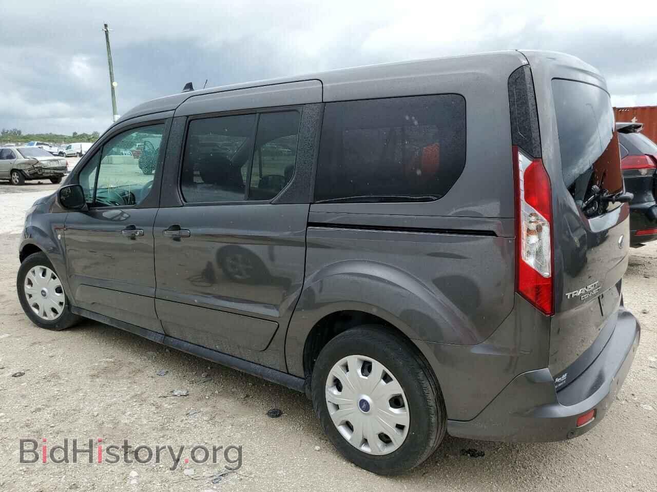 2019 FORD TRANSIT - VIN: NM0GE9F26K1420370 - Фото 2