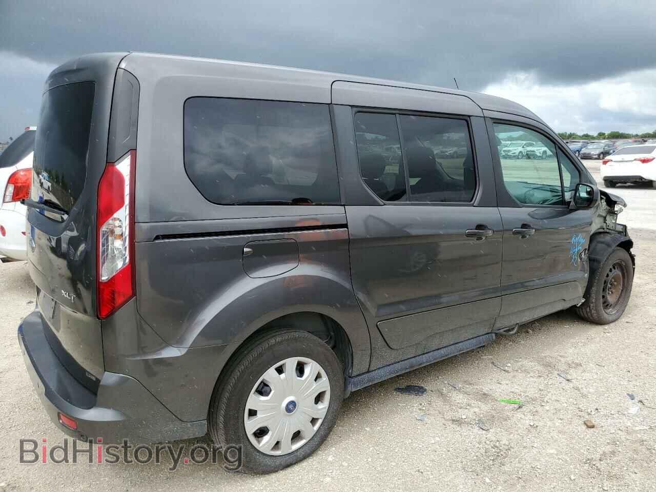2019 FORD TRANSIT - VIN: NM0GE9F26K1420370 - Фото 3