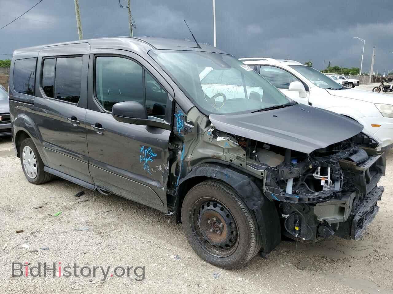 2019 FORD TRANSIT - VIN: NM0GE9F26K1420370 - Фото 4