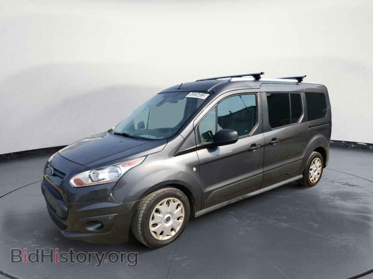 Photo NM0GE9F7XJ1362211 - FORD TRANSIT 2018