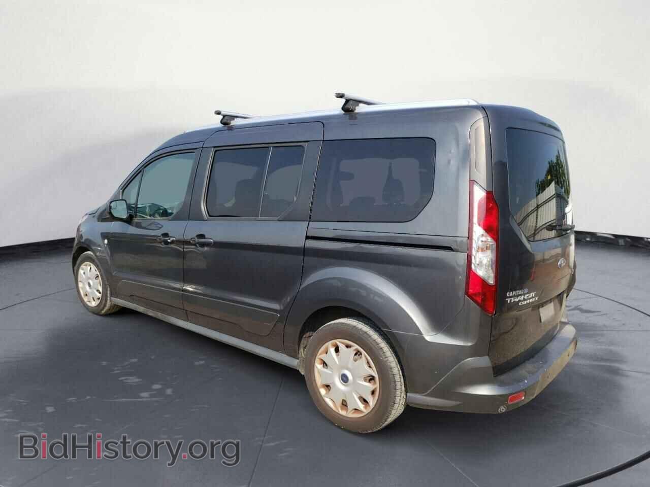 2018 FORD TRANSIT - VIN: NM0GE9F7XJ1362211 - Фото 2