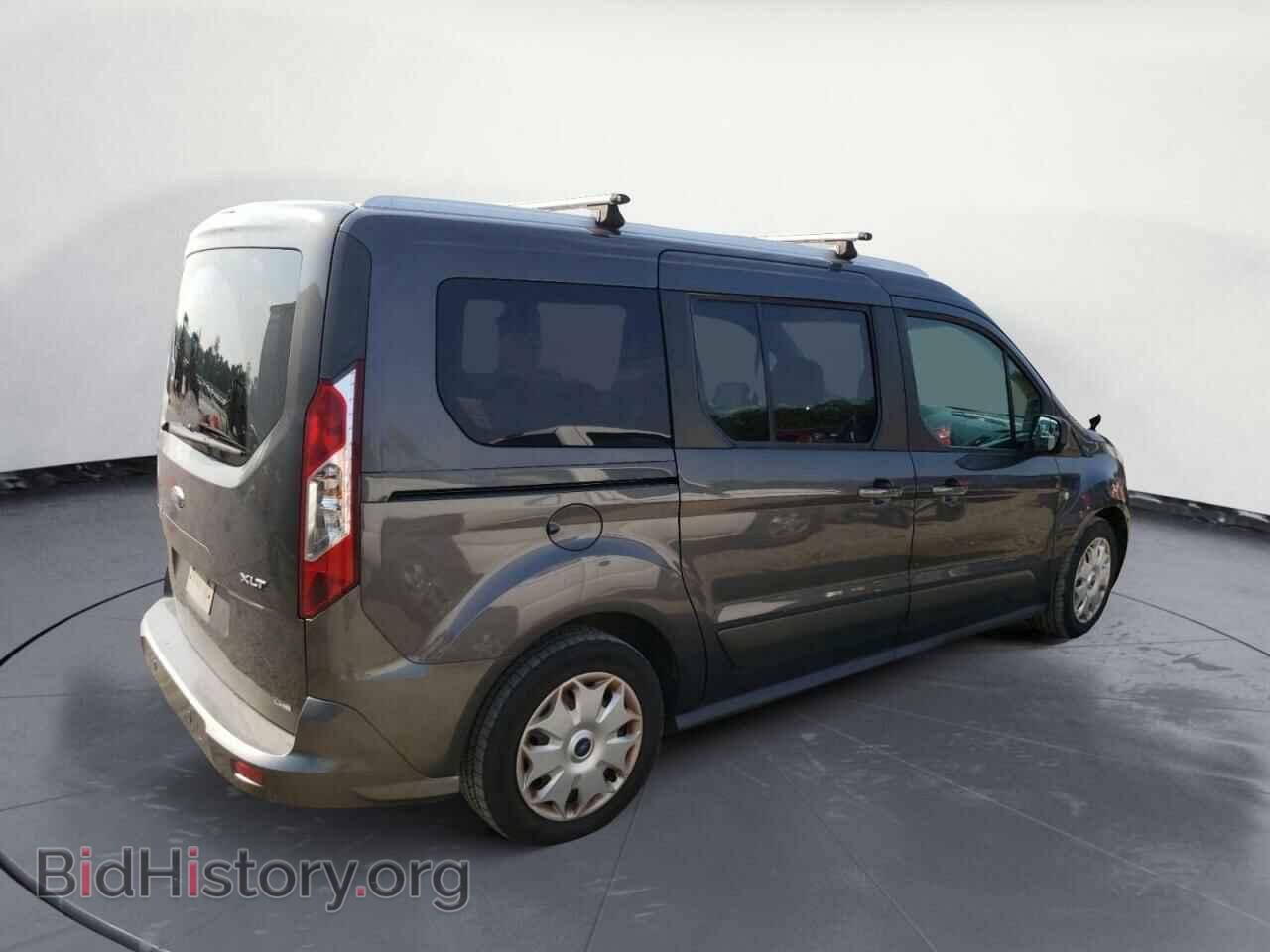 2018 FORD TRANSIT - VIN: NM0GE9F7XJ1362211 - Фото 3