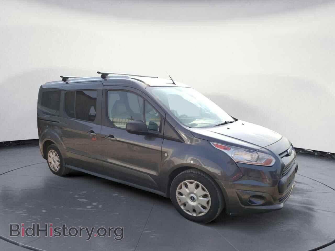2018 FORD TRANSIT - VIN: NM0GE9F7XJ1362211 - Фото 4