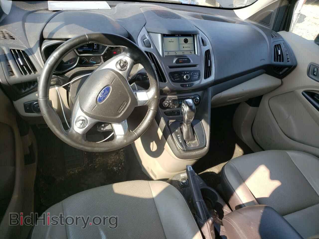 2018 FORD TRANSIT - VIN: NM0GE9F7XJ1362211 - Фото 8