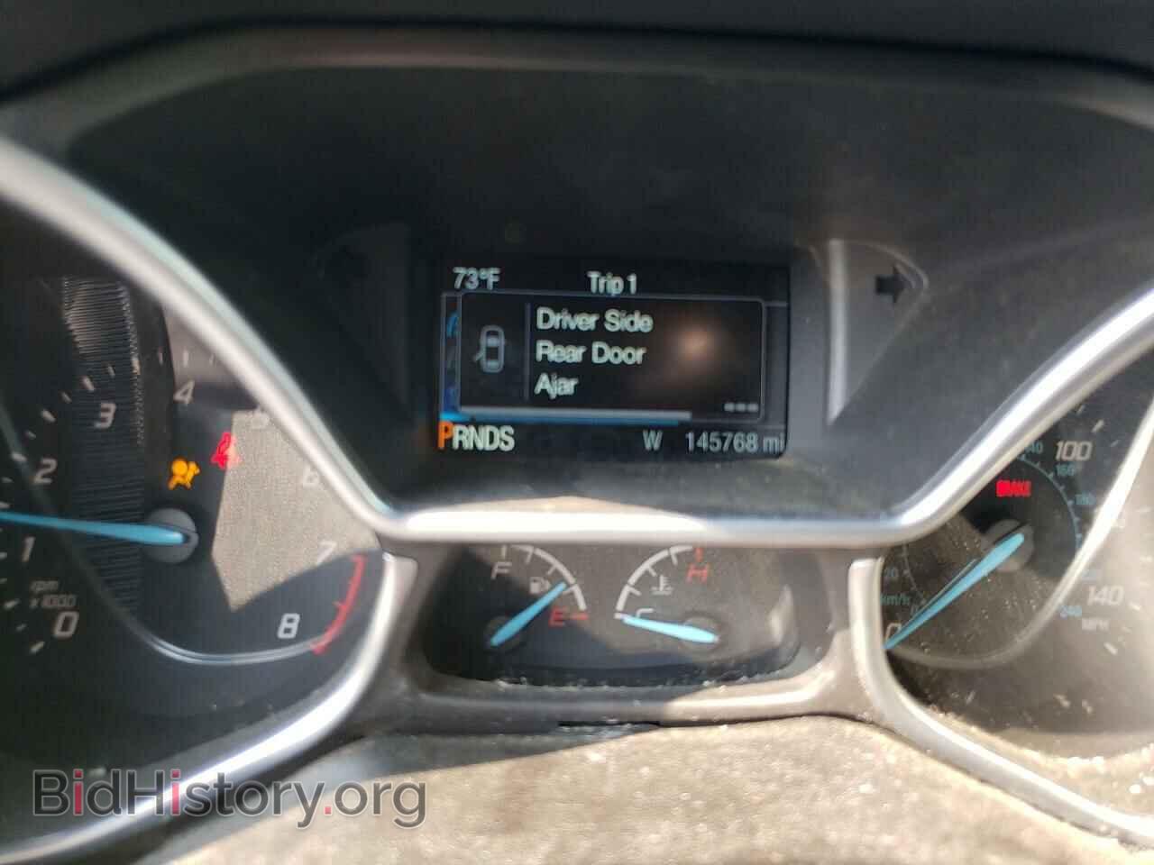 2018 FORD TRANSIT - VIN: NM0GE9F7XJ1362211 - Фото 9