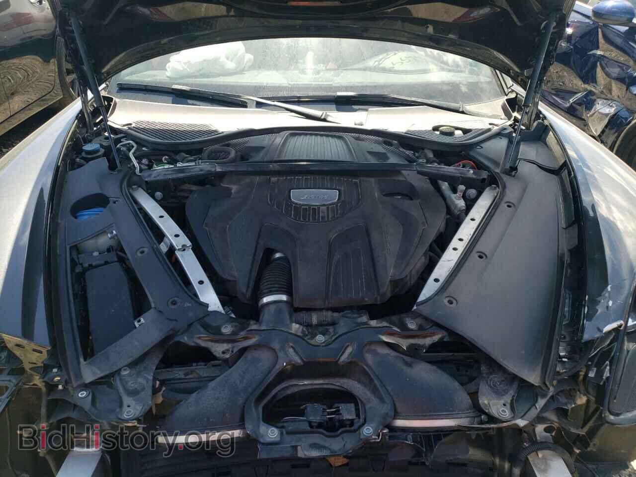 2017 PORSCHE PANAMERA - VIN: WP0AA2A72HL101334 - Фото 7