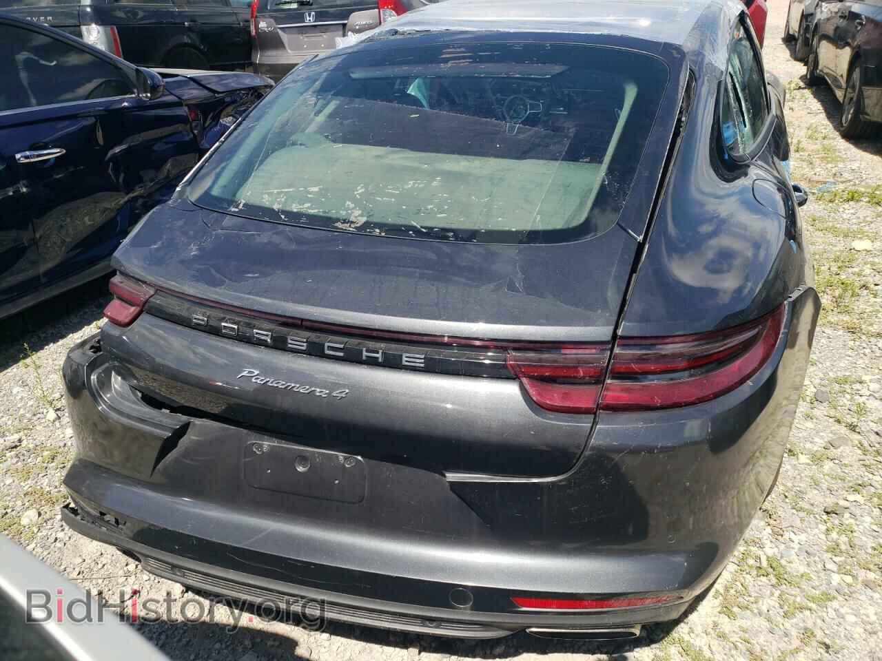 2017 PORSCHE PANAMERA - VIN: WP0AA2A72HL101334 - Фото 10