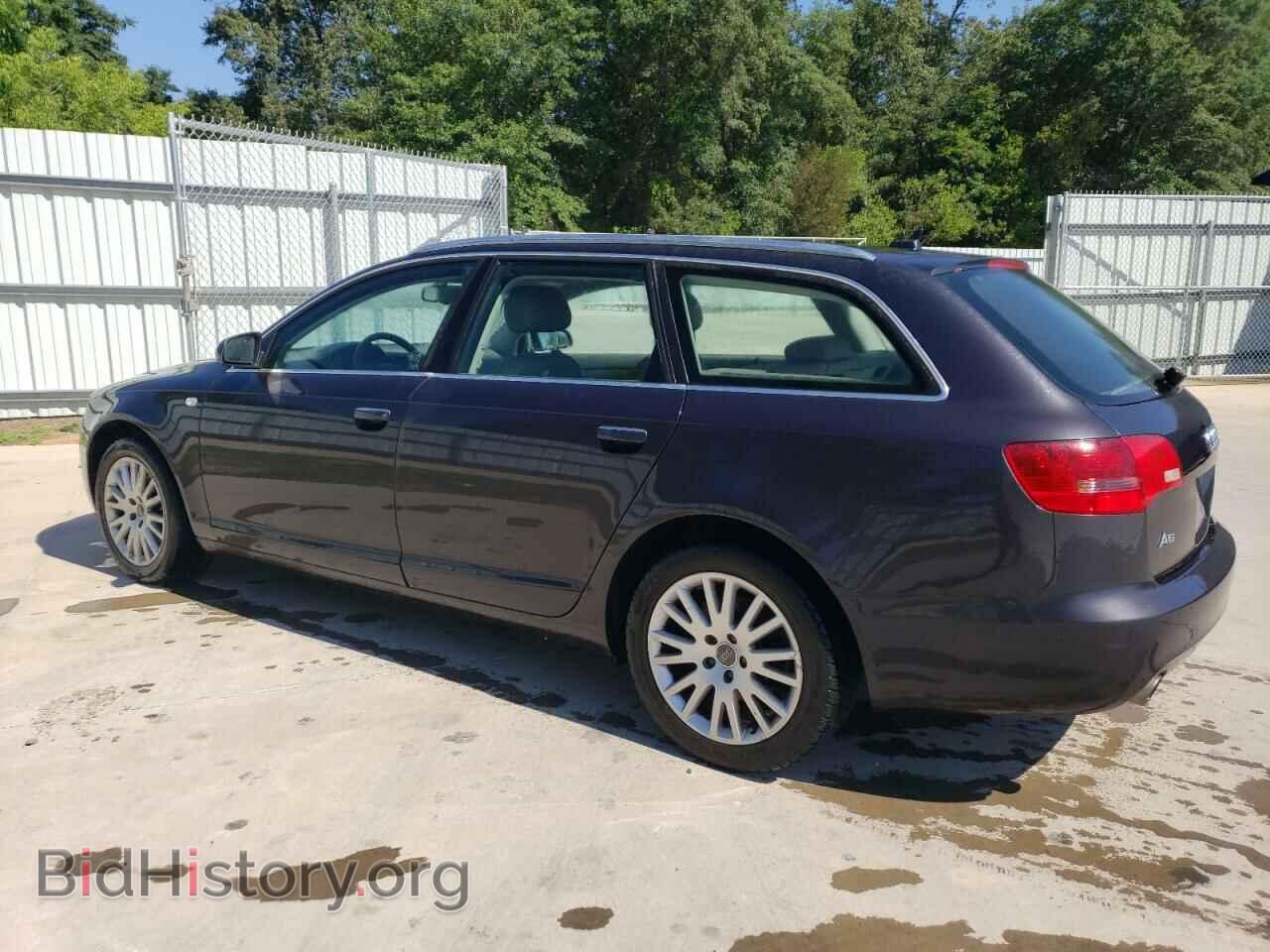 2007 AUDI A6 - VIN: WAUKH74F47N150504 - Фото 2