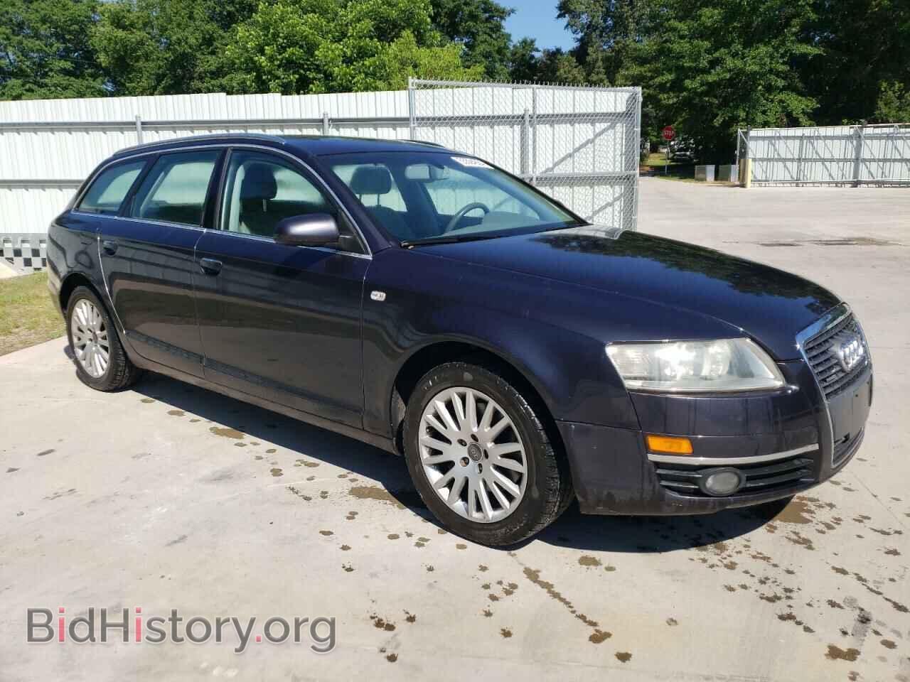 2007 AUDI A6 - VIN: WAUKH74F47N150504 - Фото 4