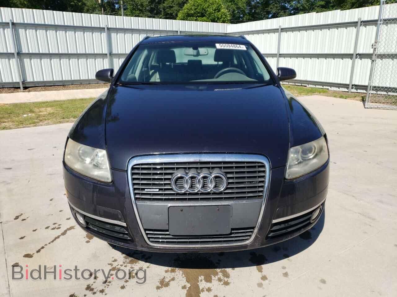 2007 AUDI A6 - VIN: WAUKH74F47N150504 - Фото 5