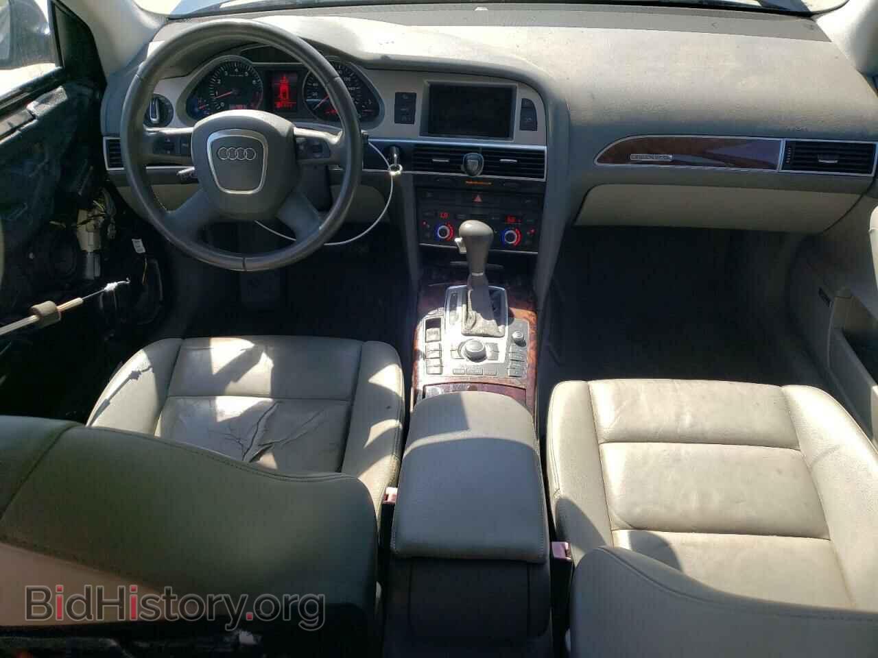 2007 AUDI A6 - VIN: WAUKH74F47N150504 - Фото 8