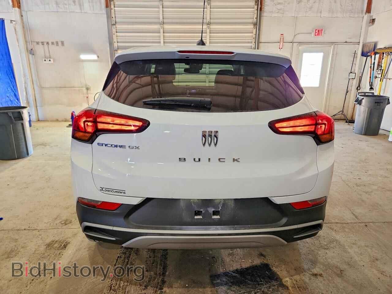 2025 BUICK ENCORE - VIN: KL4AMBSP4SB081553 - Photo 6