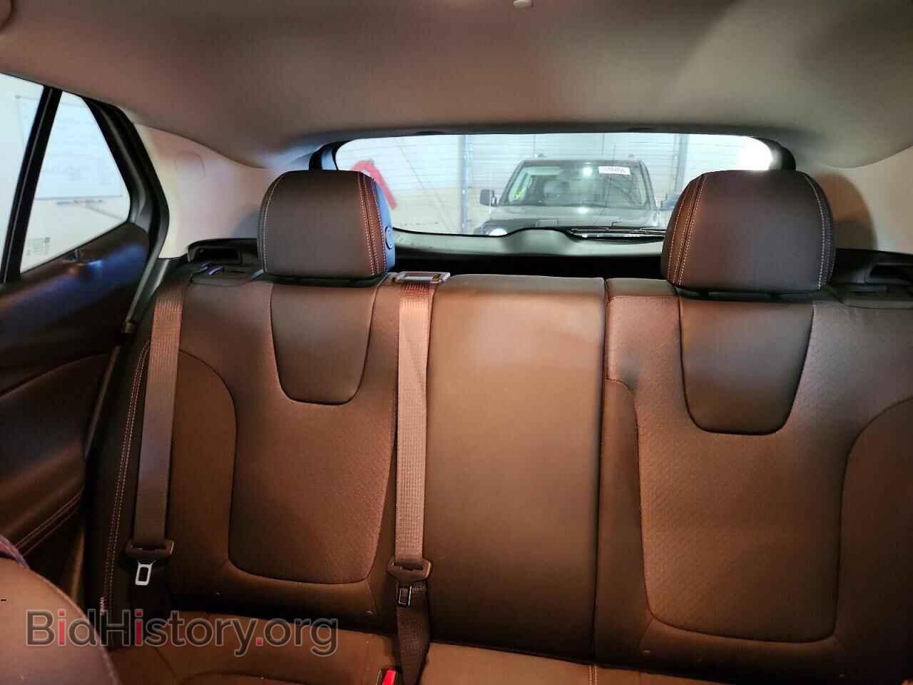 2025 BUICK ENCORE - VIN: KL4AMBSP4SB081553 - Photo 10