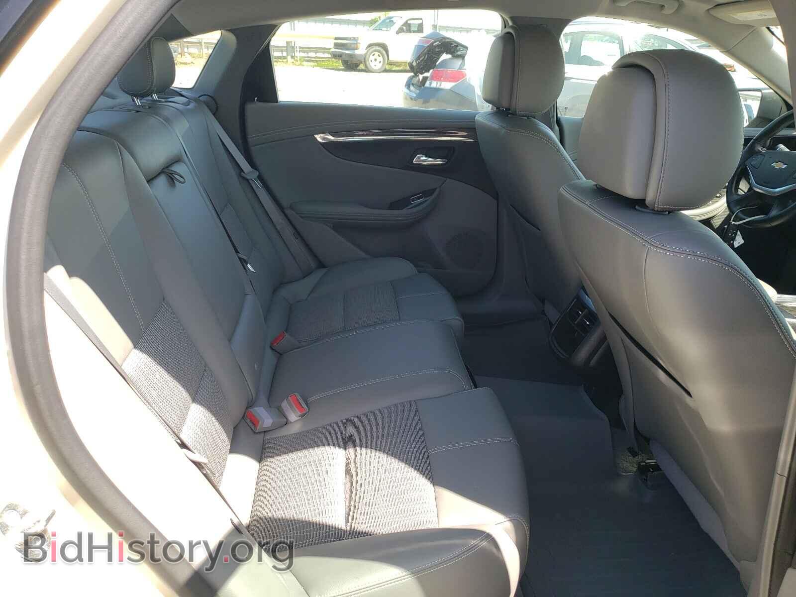 2014 CHEVROLET IMPALA - VIN: 2G1115SL0E9110560 - Фото 6