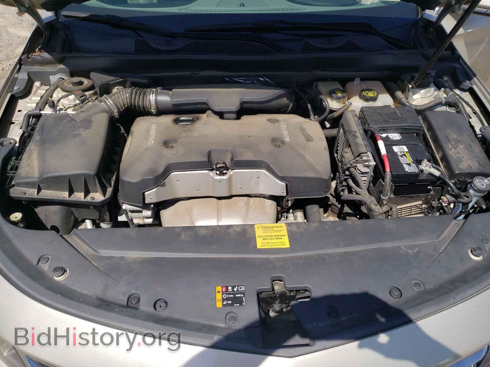 2014 CHEVROLET IMPALA - VIN: 2G1115SL0E9110560 - Фото 7