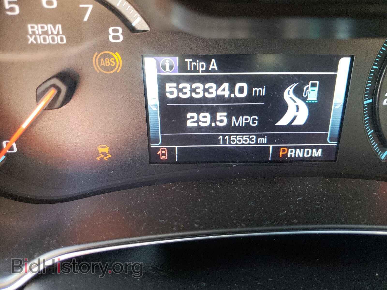 2014 CHEVROLET IMPALA - VIN: 2G1115SL0E9110560 - Фото 8