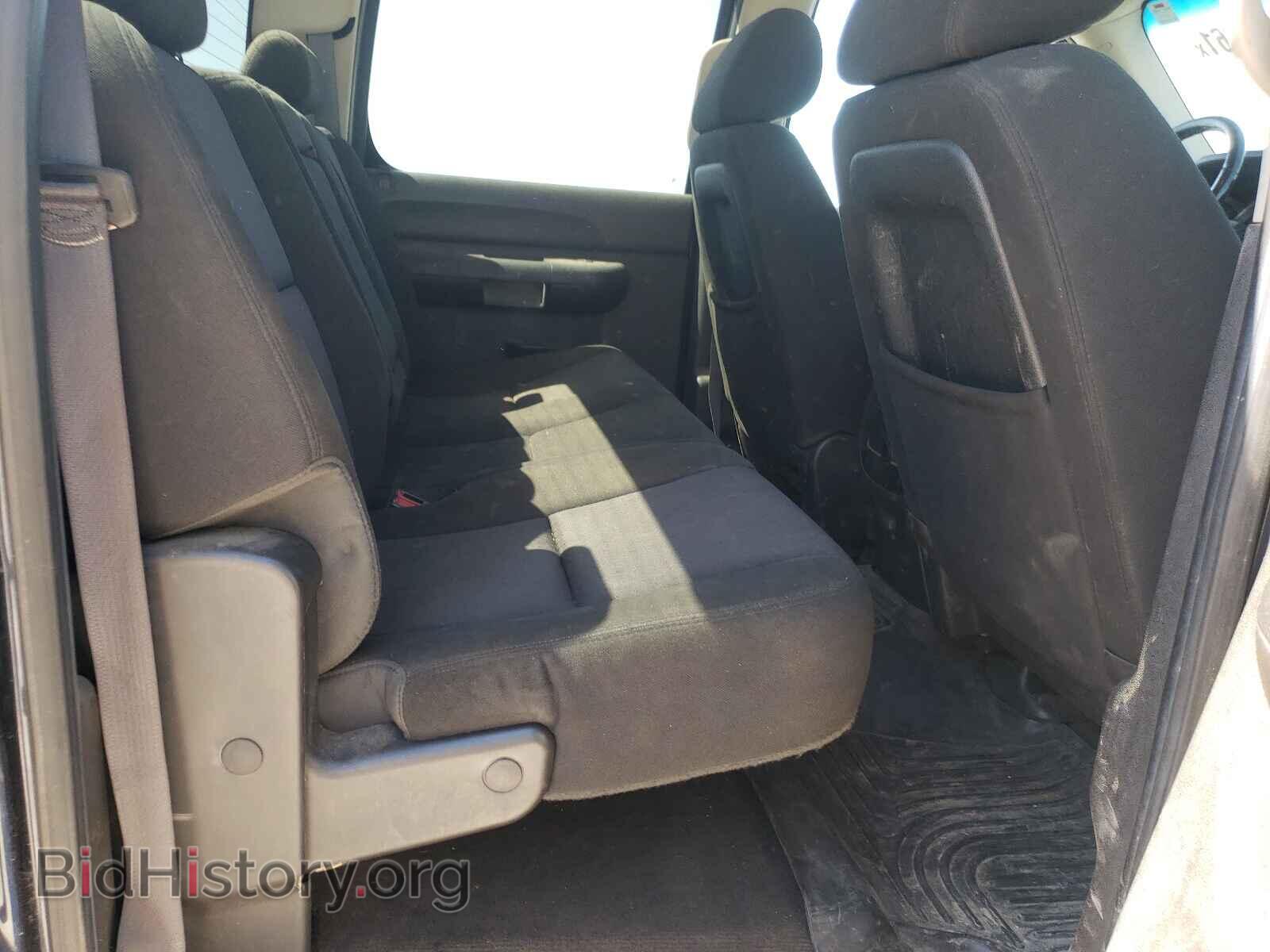 2012 CHEVROLET SILVERADO - VIN: 1GC1KXCG6CF142628 - Фото 6