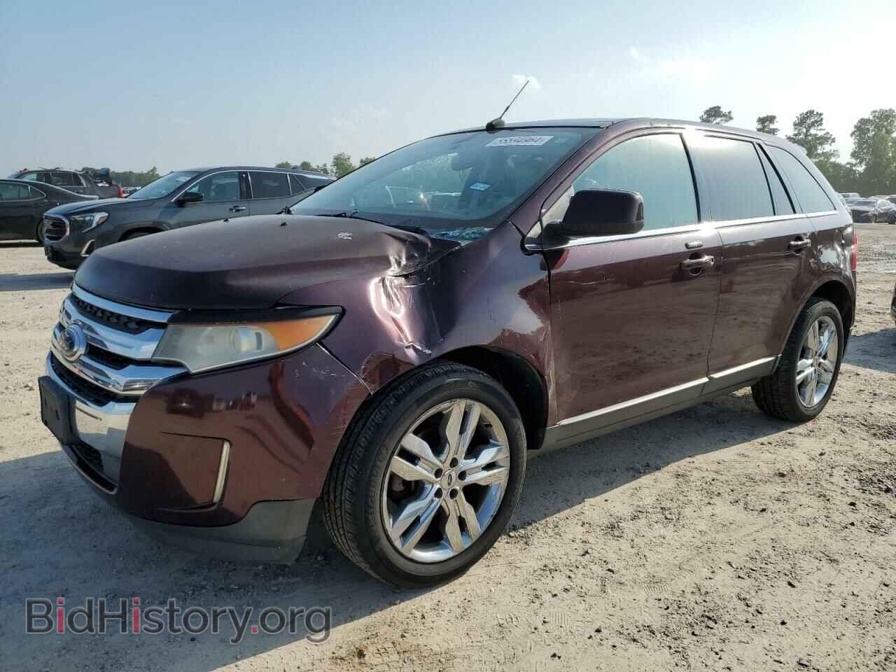 Photo 2FMDK3KC4BBA31091 - FORD EDGE 2011