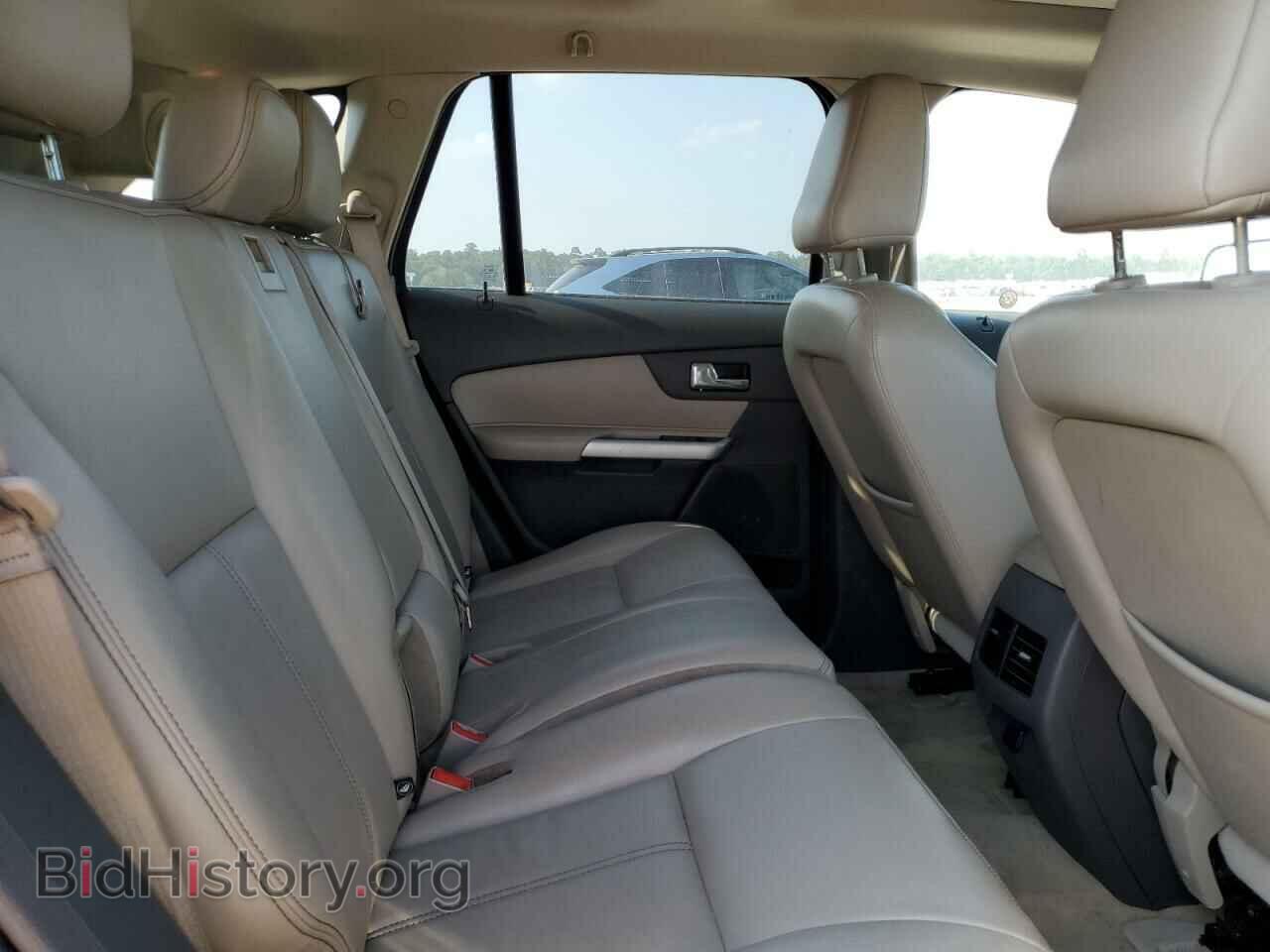 2011 FORD EDGE - VIN: 2FMDK3KC4BBA31091 - Фото 11